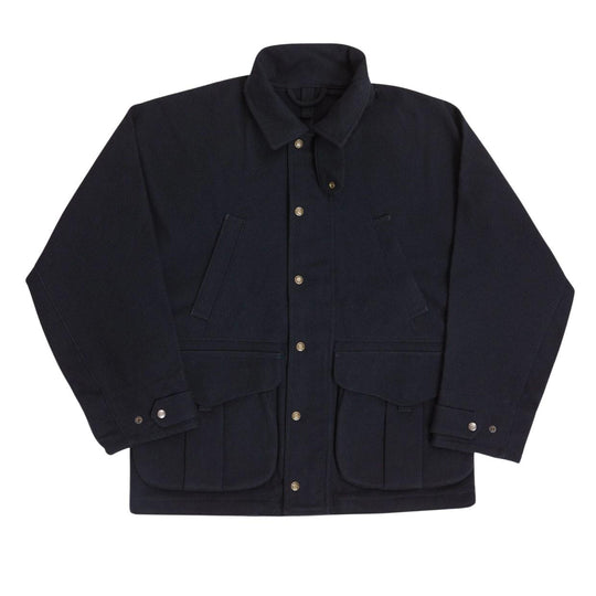 Giubbino Uomo Filson Cavalry Field Jacket Blu Navy