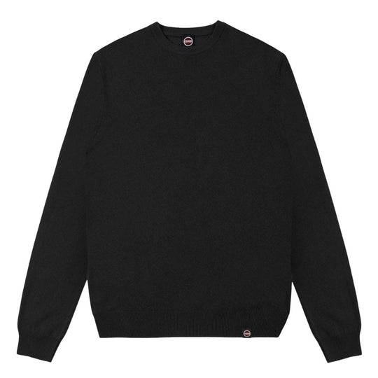 Herenpullover Colmar Fijne Trui Zwart