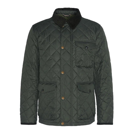 Heren jack Barbour Hornby Groen