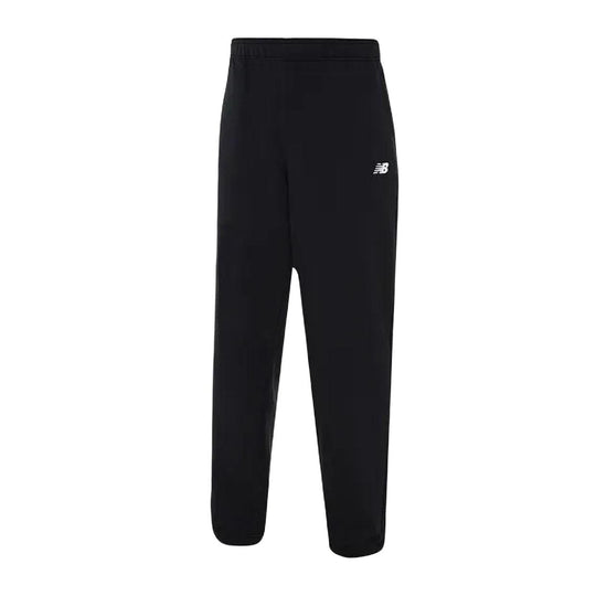 Dames Trainingsbroek New Balance Jogger Zwart