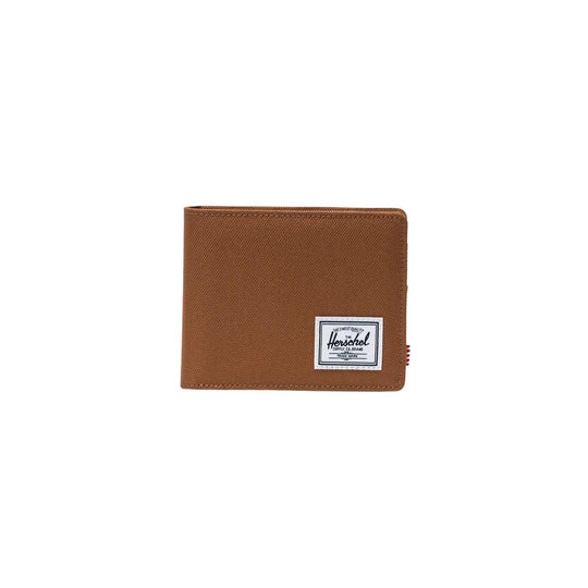 Portafogli Herschel Roy Marrone