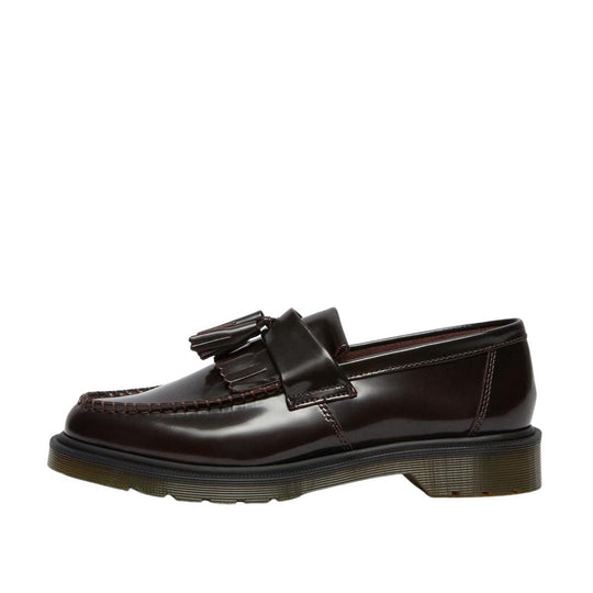 Unisex mocassins Adrian Nappa bordeaux