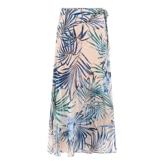 Guess Rok Overslag Bloemenprint