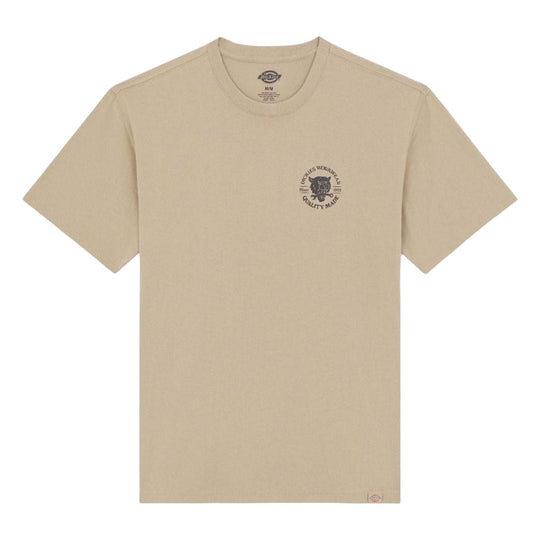 T-shirt Uomo Dickies Wrench Sabbia