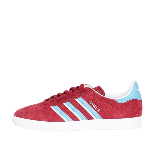 Unisex sneakers Adidas Gazelle Bordeaux / Hemelsblauw