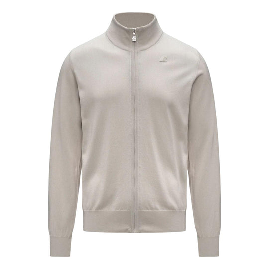 Maglione Uomo K-Way Finny Cotton Beige