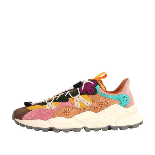 Women's Sneakers Flower Mountain Tiger Hill Zucca