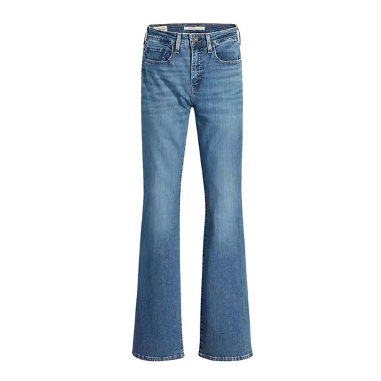 Jeans Donna Levi's 726 Svasati Blu Medio