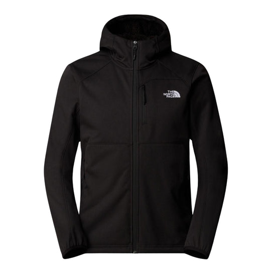 Herenjas The North Face Softshell Quest Zwart