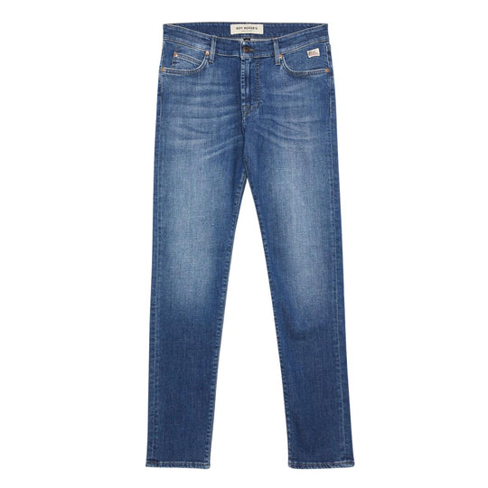 Men's Jeans Roy Roger's 517 5-pocket Slim