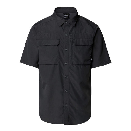 Camicia Uomo The North Face Sequoia Nero