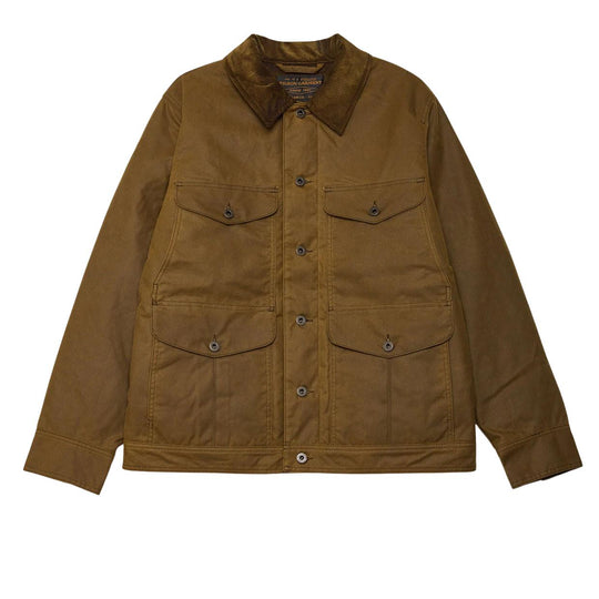 Herenjack Filson Journeyman Jacket Biscotto