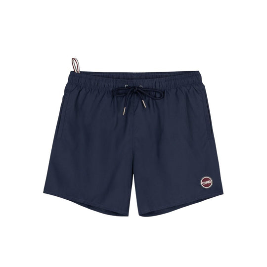 Costume Uomo Colmar Logo Blu