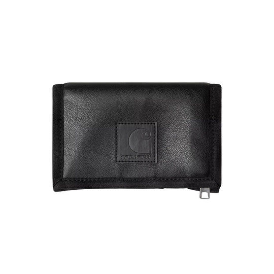 Portemonnee Carhartt WIP Norwich Wallet Zwart