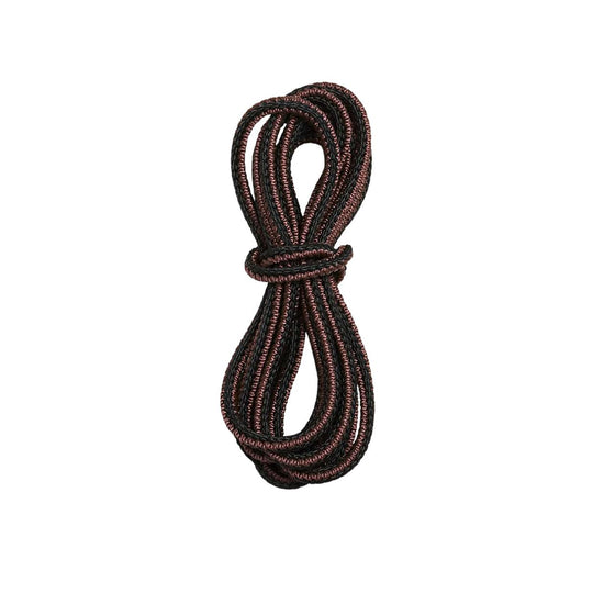 Taslan veters 48 inch Red Wing Zwart/Bruin