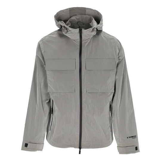 Herren-Jacke Heskimo Jacke HD Multi Pocket Grau