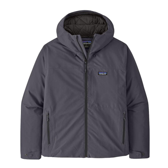 Giubbino Uomo Patagonia Windshadow Grigio Antracite