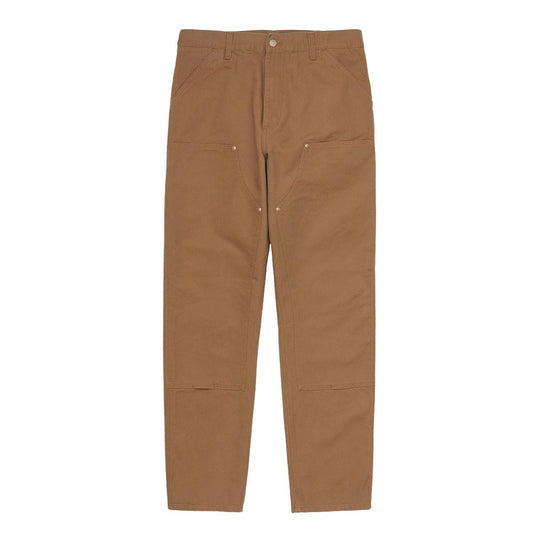 Pantaloni Uomo Carhartt WIP Double Knee Pant Marrone