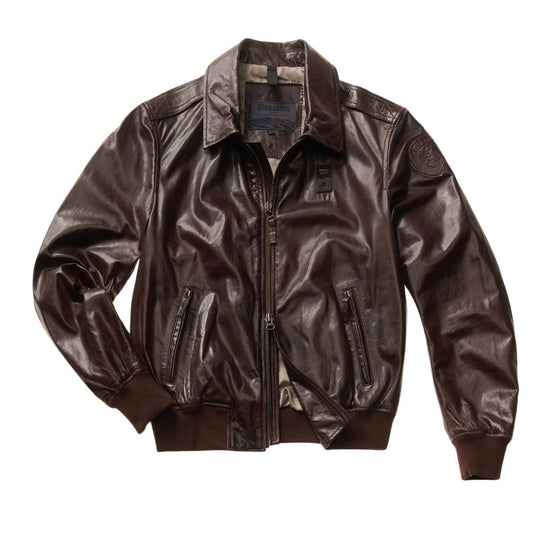 bomber aviatore