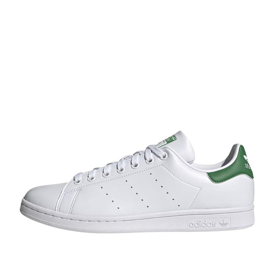Unisex sneakers Adidas Stan Smith Wit / Groen