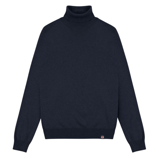 Herentrui Colmar Dolcevita Gemengd Kasjmier Marineblauw