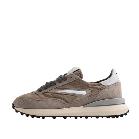 Heren schoenen D.A.T.E. Athleta Touch Modder/Grijs