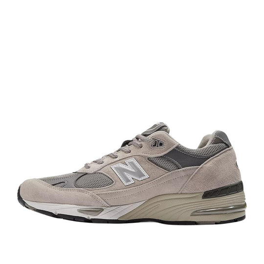 Men's Sneakers New Balance 991v1 Made In UK Beige