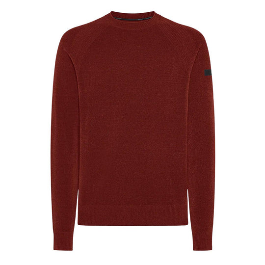 Herentrui RRD Velvet Round Knit Oranje