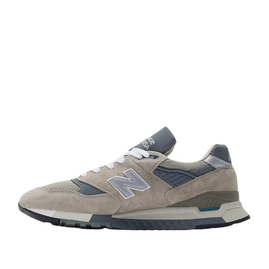 Sneakers Uomo New Balance 998 Made In USA Grigio