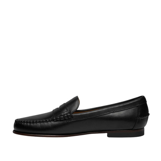 Dames mocassins Sebago Danielle Pop Woman zwart