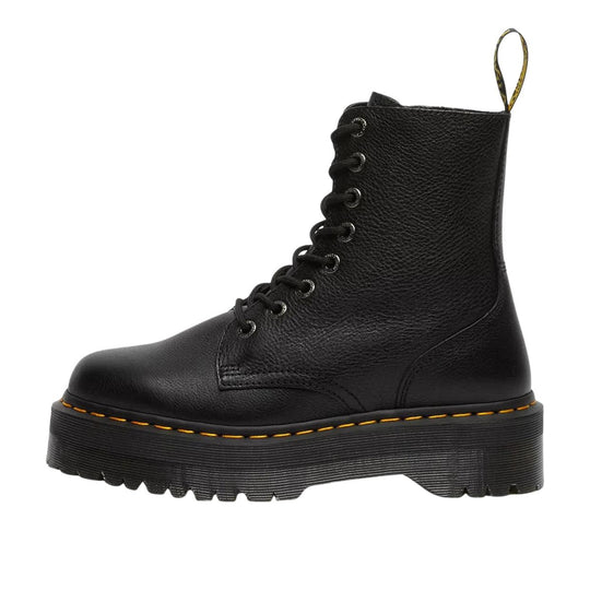 Damenstiefel Dr. Martens Platform Jadon III Schwarz