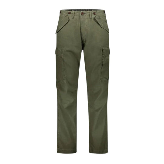Heren Broek Chesapeake's Cargo M51 Groen