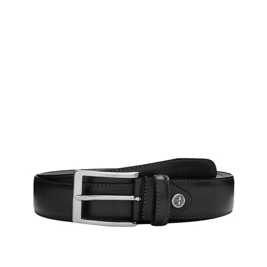 Heren Riem Timberland Birch point Verstelbaar Zwart