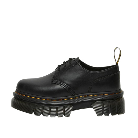 Damenschuhe Dr. Martens Platform Audrick Schwarz