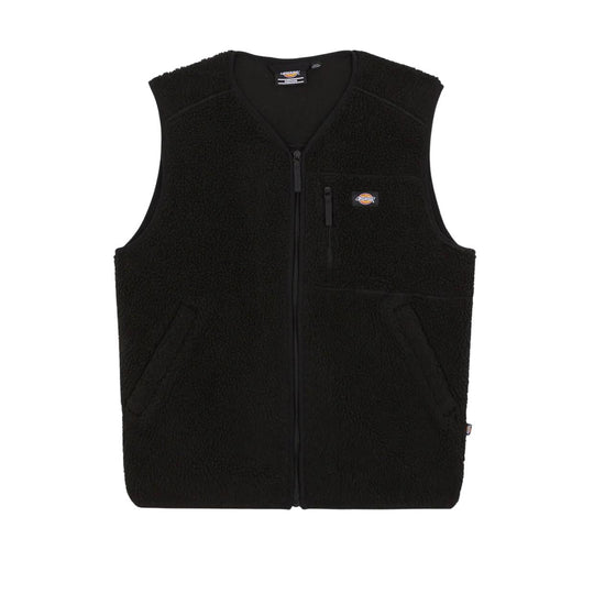Men's Dickies Mount Hope Vest Black