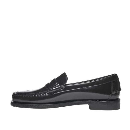 Heren Mocassins Sebago Classic Dan Donkerbruin