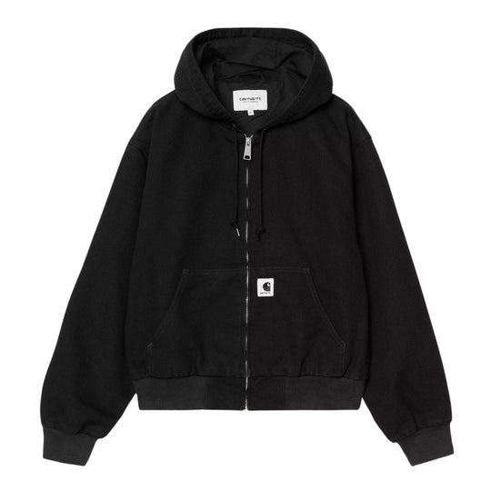 Giubbino Uomo Carhartt WIP OG Active Jacket Nero