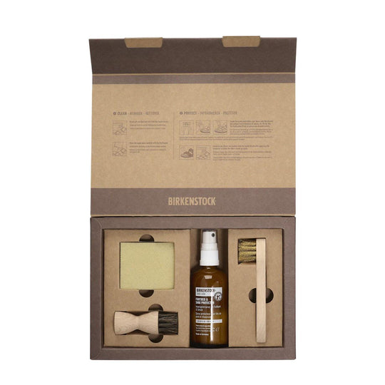 Birkenstock Suede Leather Care Cleaning Kit