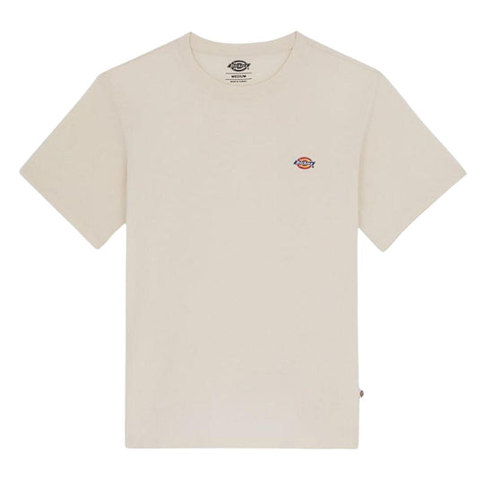 T-shirt Uomo Dickies Mapleton S/S Bianco Panna