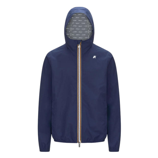 Men's K-Way Jack Stretch Jacket Cobalt Blue