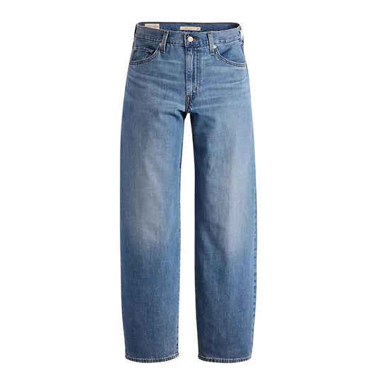Jeans Donna Levi's Baggy Dad Lino+ Denim