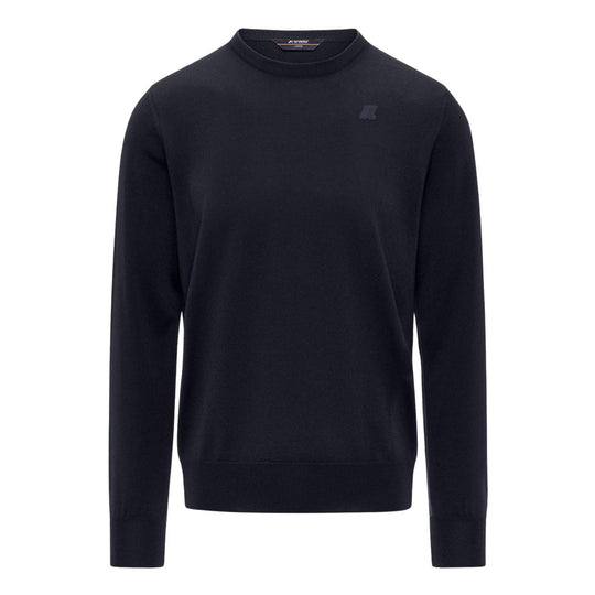 Maglione Uomo K-Way Sebastien Merino Blu