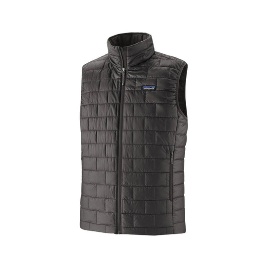 Herrenweste Patagonia M'S Nano Puff Vest Schwarz