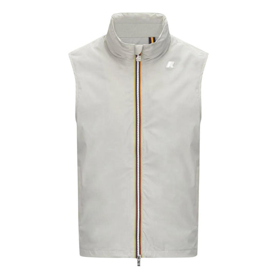 Heren gilet K-Way Valen Stretch Beige