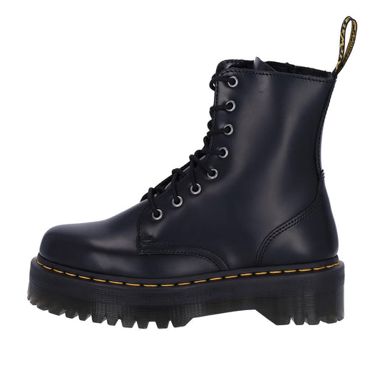 Damenstiefel Dr. Martens Platform Jadon Schwarz
