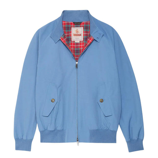 Men's Baracuta G9 Harrington Aviation Jacket