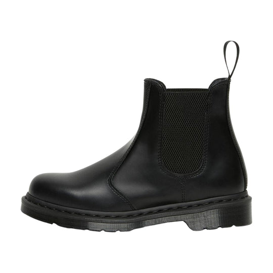 Unisex enkellaarsjes Dr. Martens Chelsea 2976 Mono Smooth Zwart