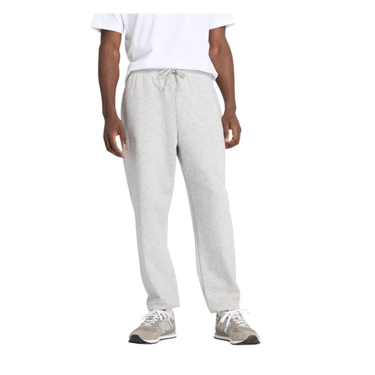 Pantaloni Tuta Uomo New Balance Sport Essentials Grigio