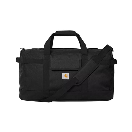 Borsa Carhartt WIP Jack Duffle Nero