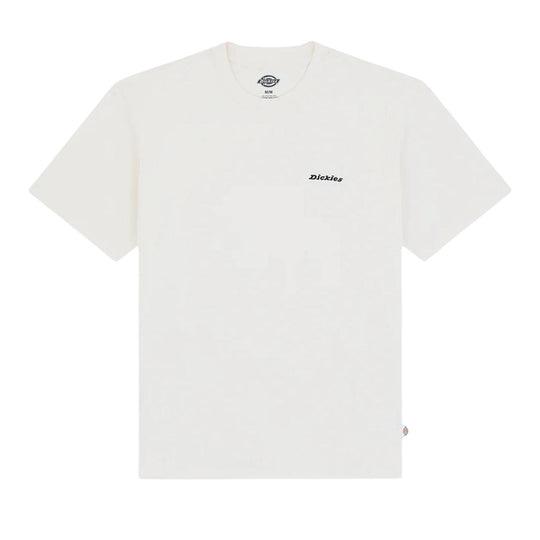 Men's T-Shirt Dickies Loretto White